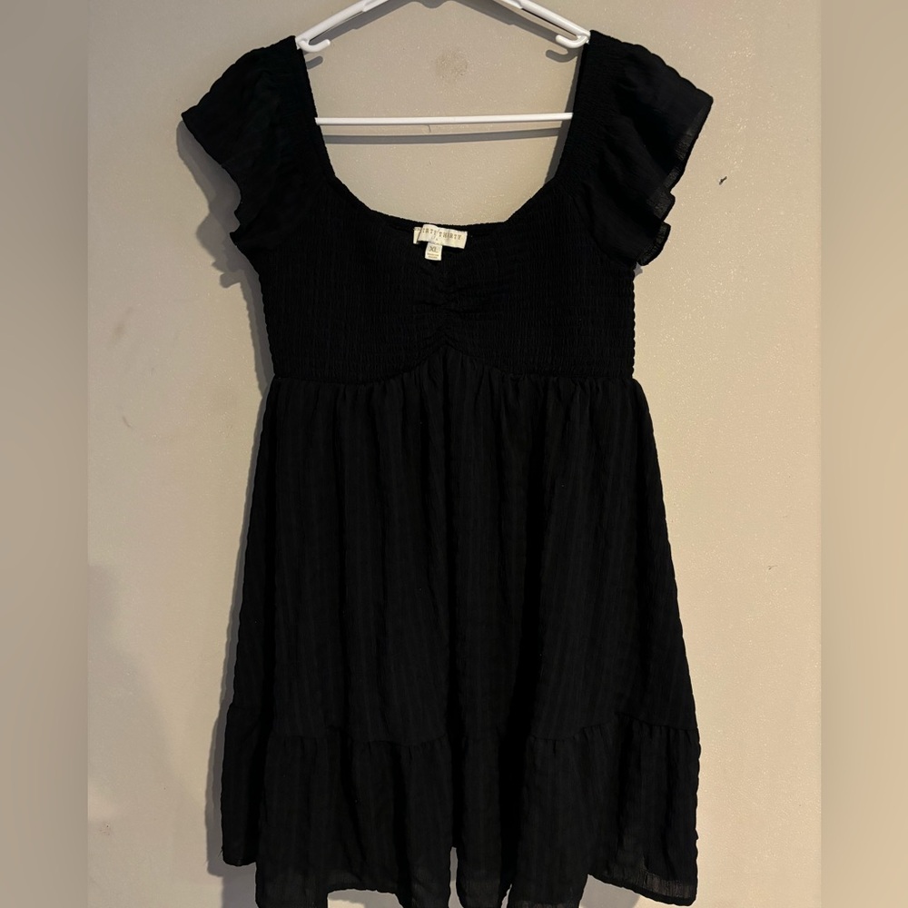 Thirty Thirty Black Dress